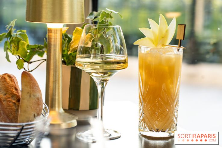 La Véranda, la brasserie du Trianon Palace - photos - A7C06333