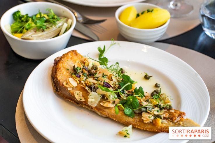 La Véranda, la brasserie du Trianon Palace - photos - A7C06344