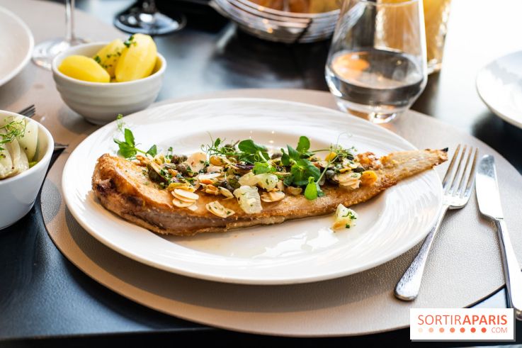 La Véranda, la brasserie du Trianon Palace - photos - A7C06350