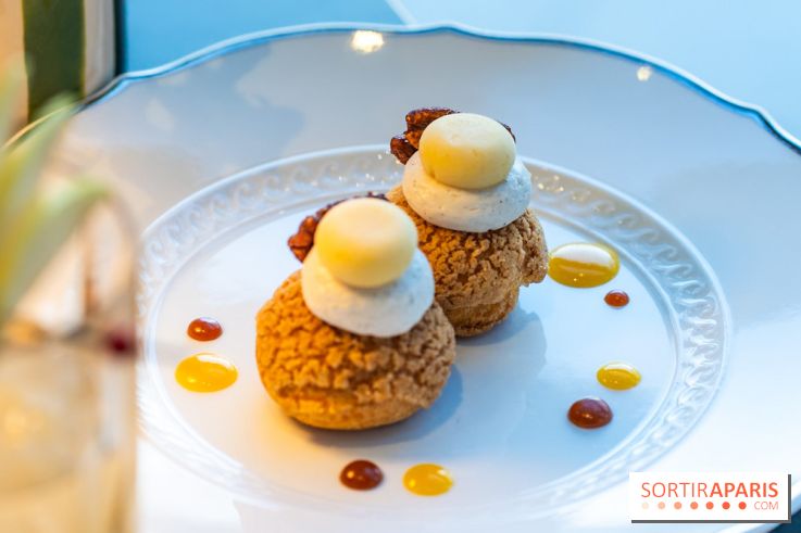 La Véranda, la brasserie du Trianon Palace - photos