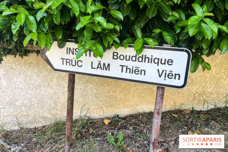 La pagode Trúc Lâm Thiền Viện - nos photos