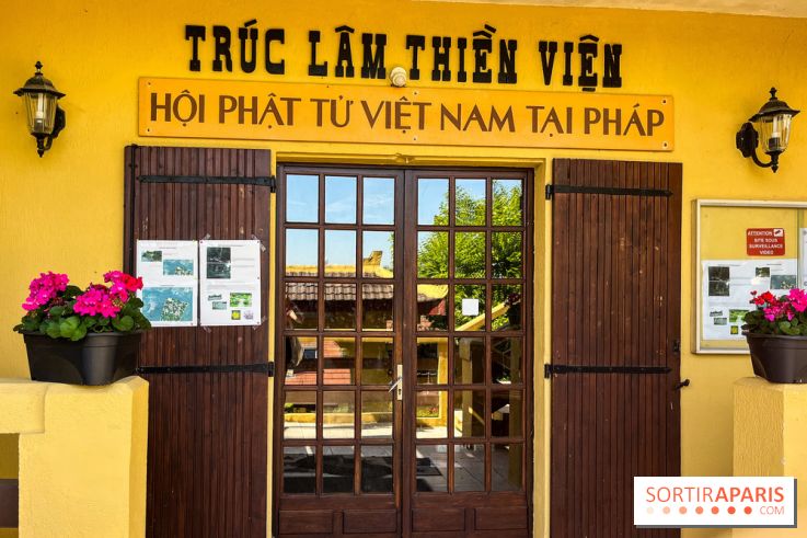 La pagode Trúc Lâm Thiền Viện - nos photos