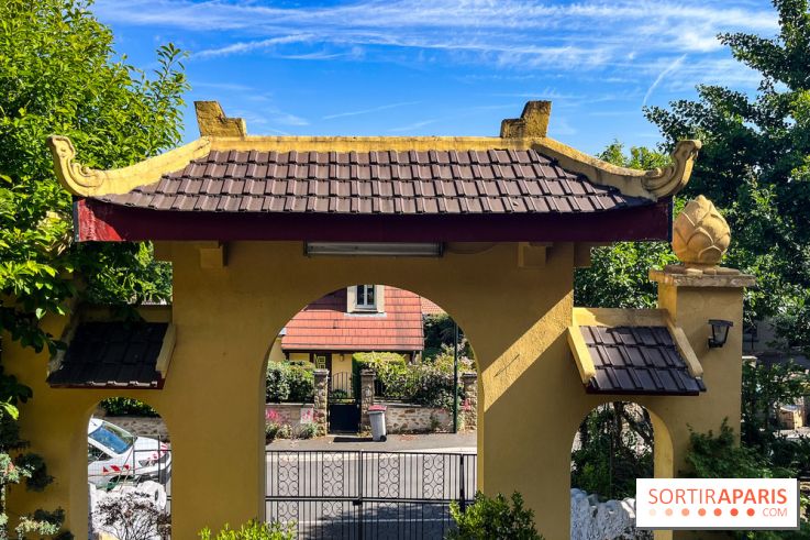 La pagode Trúc Lâm Thiền Viện - nos photos
