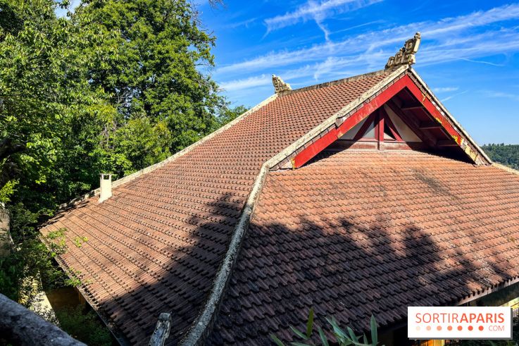 La pagode Trúc Lâm Thiền Viện - nos photos