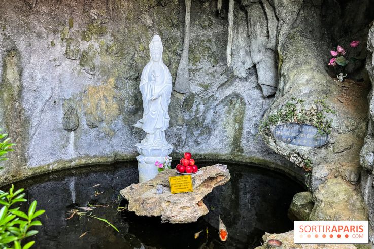 La pagode Trúc Lâm Thiền Viện - nos photos