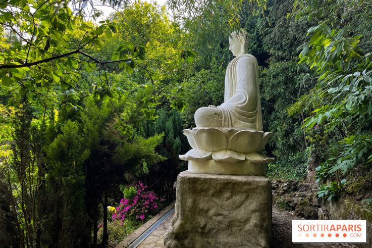 La pagode Trúc Lâm Thiền Viện - nos photos
