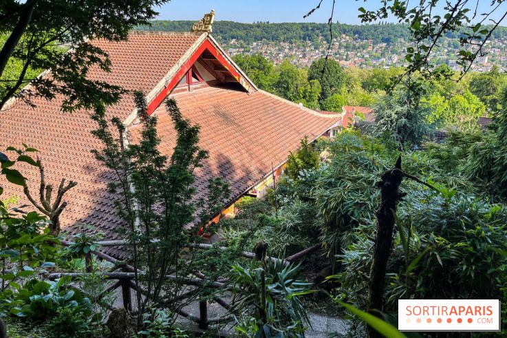 La pagode Trúc Lâm Thiền Viện - nos photos
