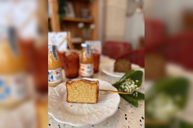 Rosa Rosam Rosae : un nouveau salon de thé cosy niché à Montmartre. 