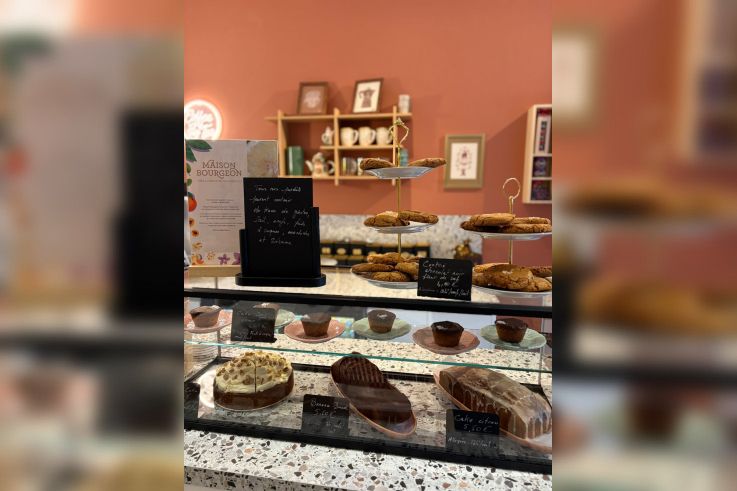 Rosa Rosam Rosae : un nouveau salon de thé cosy niché à Montmartre. 