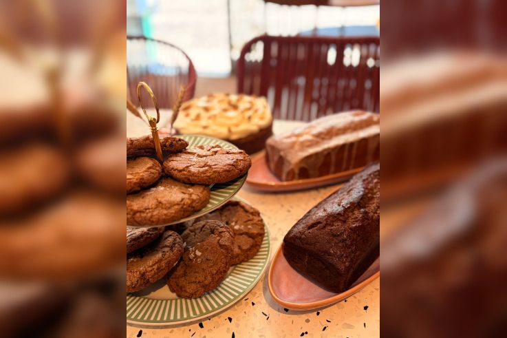 Rosa Rosam Rosae : un nouveau salon de thé cosy niché à Montmartre. 