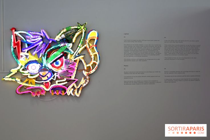 Bordalo II présente son exposition « Irréversible » à Paris, nos photos - Expo Bordalo 3