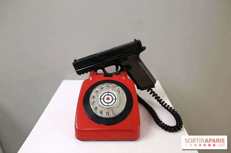 Bordalo II présente son exposition « Irréversible » à Paris, nos photos - Expo Bordalo 4 fotor 2025052113751