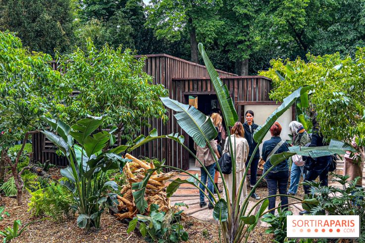 Jardins, Jardin 2025 : CHANEL dévoile son jardin parfumé & immersif au parc de la Villa Windsor