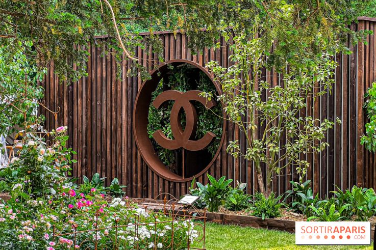 Jardins, Jardin 2025 : CHANEL dévoile son jardin parfumé & immersif au parc de la Villa Windsor - image00060