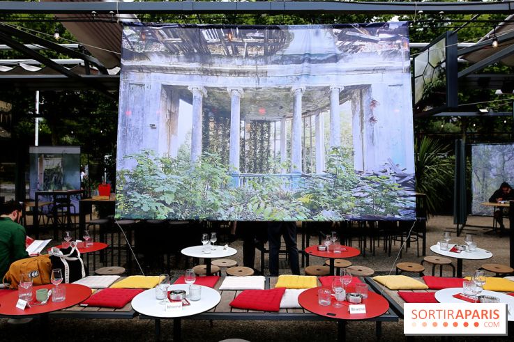 Quai de la Photo à Paris, nos photos de la terrasse d'été 2025  - Quai photo 1