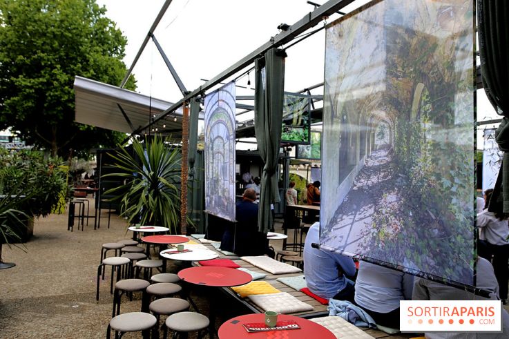 Quai de la Photo à Paris, nos photos de la terrasse d'été 2025  - Quai photo 5 fotor 2025052117216