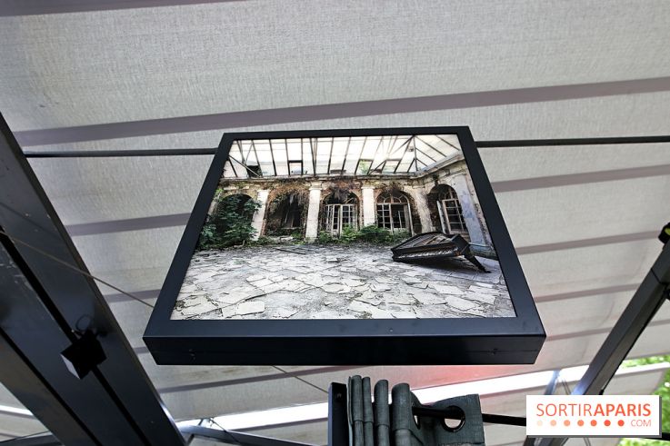 Quai de la Photo à Paris, nos photos de la terrasse d'été 2025  - Quai photo 7 fotor 2025052117052