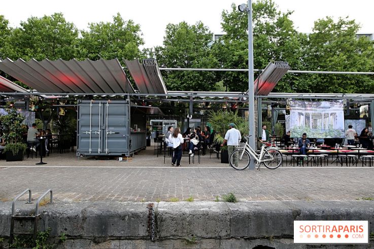 Quai de la Photo à Paris, nos photos de la terrasse d'été 2025  - Quai photo 13 fotor 20250521171230