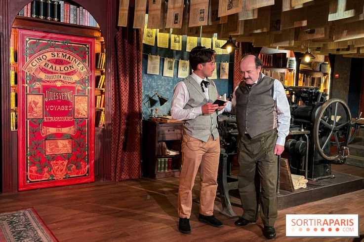 Jules Verne à l'Hôtel des Rêves - nos photos - image00016