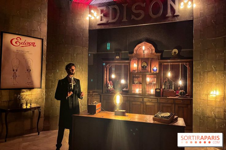 Jules Verne à l'Hôtel des Rêves - nos photos