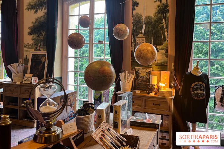 Jules Verne à l'Hôtel des Rêves - nos photos