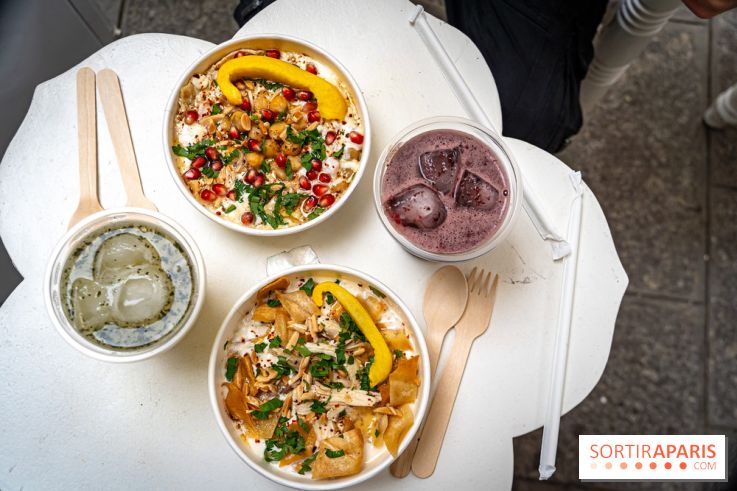 Ayadi Gourmet, le restaurant-comptoir syrien spécialisé dans le Fatteh