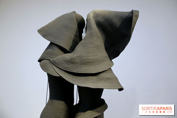 Exposition Nymphose de Jeanne Vicerial à la galerie Templon, nos photos