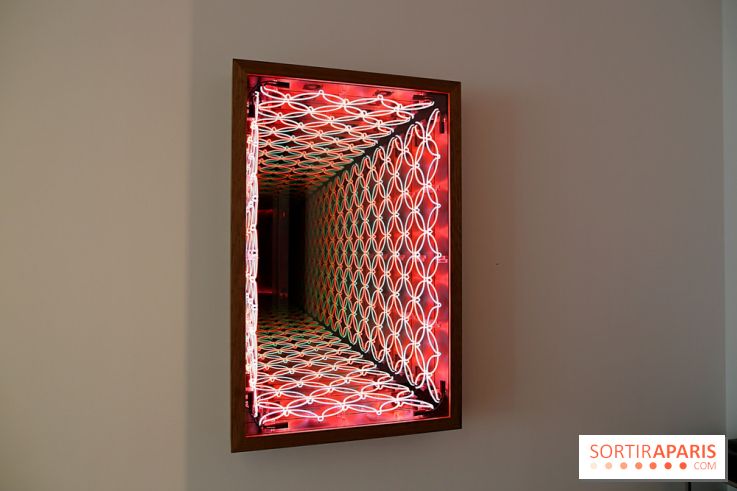 Exposition de Iván Navarro à la galerie Templon, nos photos - Expo Templon Ivan Navarro 8