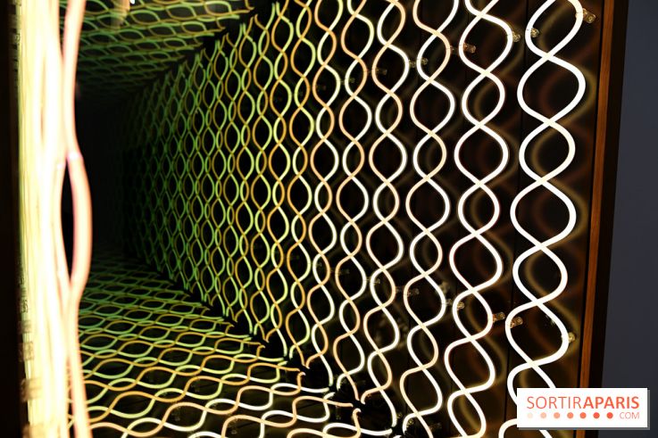 Exposition de Iván Navarro à la galerie Templon, nos photos - Expo Templon Ivan Navarro 9