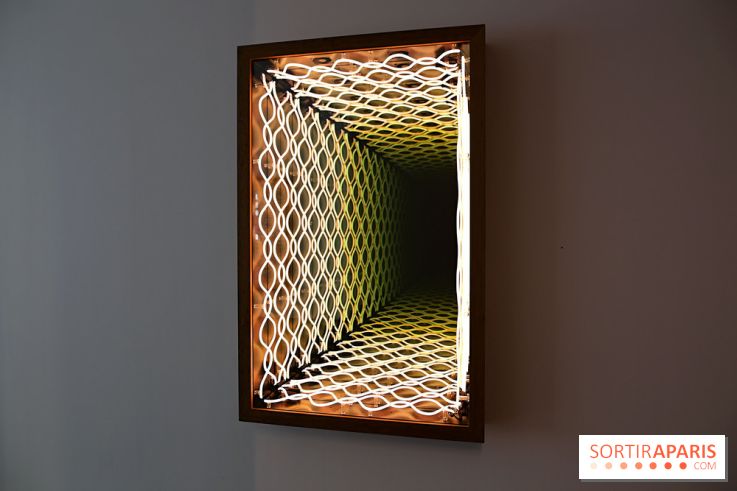 Exposition de Iván Navarro à la galerie Templon, nos photos - Expo Templon Ivan Navarro 10