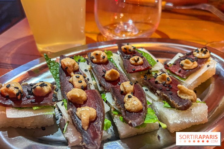 Sornettes, le restaurant