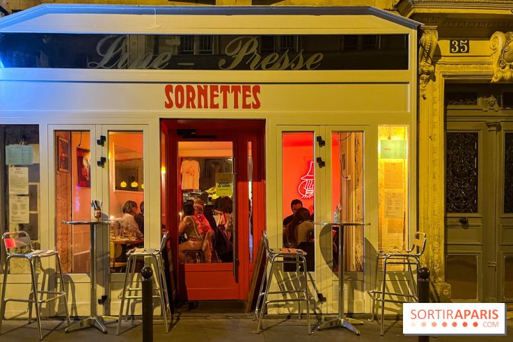 Sornettes, le restaurant