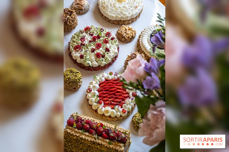 Pâtisserie Nour Kandler