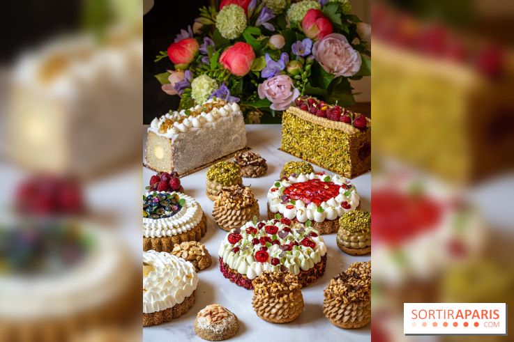 Pâtisserie Nour Kandler