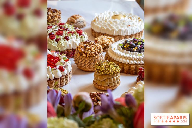 Pâtisserie Nour Kandler - A7C08020