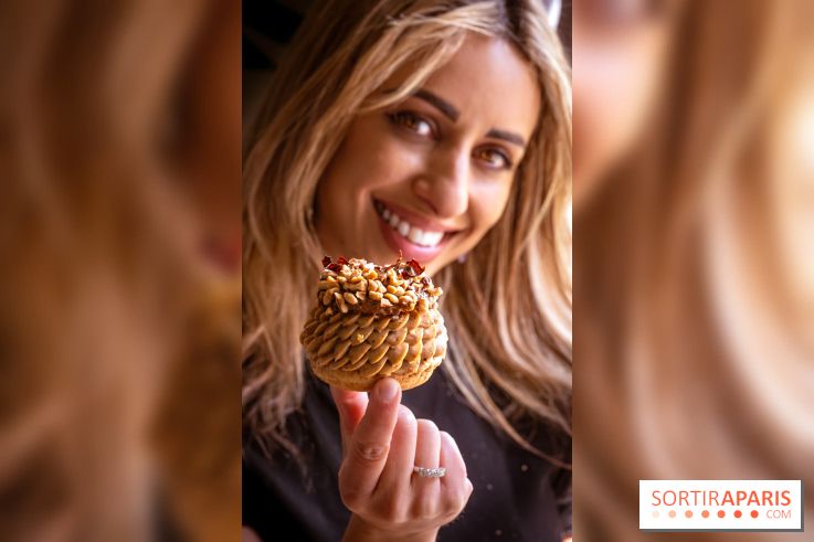 Pâtisserie Nour Kandler - Paris Brest