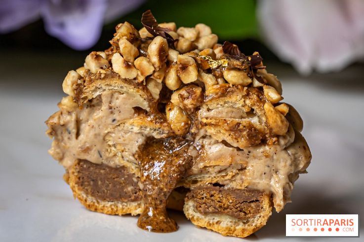 Pâtisserie Nour Kandler - Paris Brest