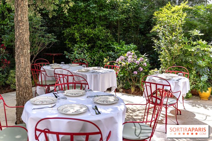 La Fantaisie dévoile sa nouvelle terrasse cachée