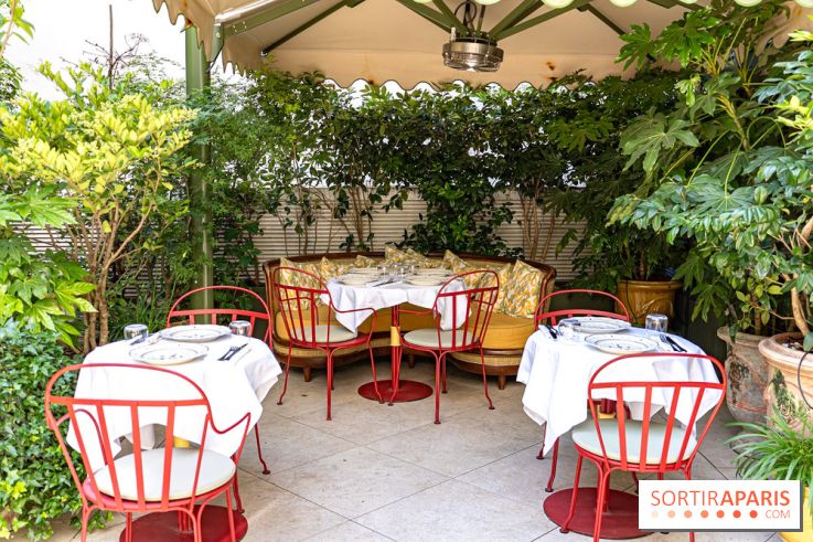 La Fantaisie dévoile sa nouvelle terrasse cachée