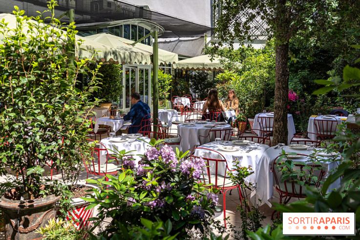 La Fantaisie dévoile sa nouvelle terrasse cachée