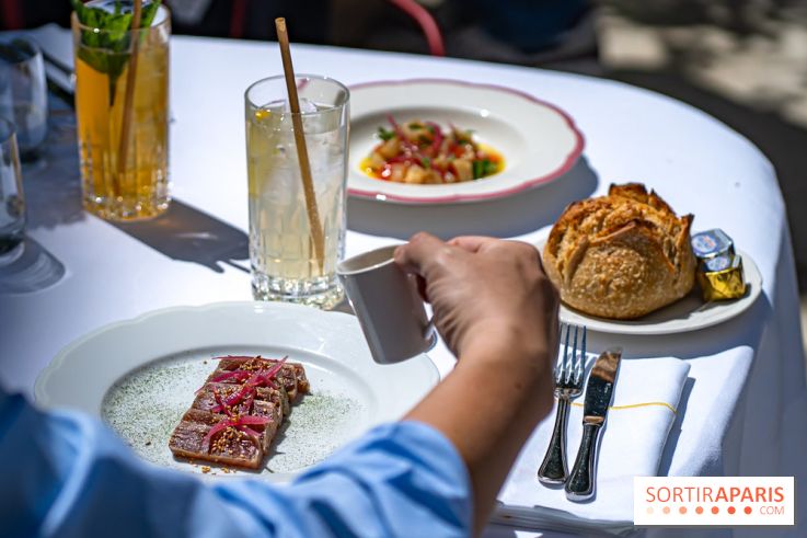 La Fantaisie dévoile sa nouvelle terrasse cachée - A7C09111