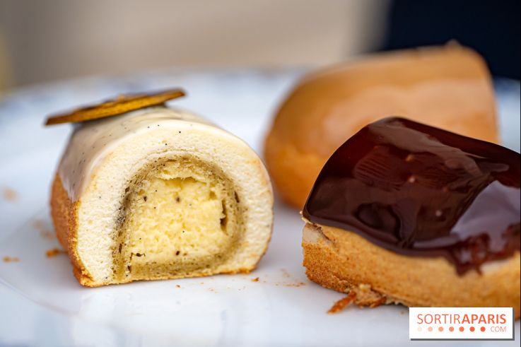 Ritz Paris le Comptoir, la pâtisserie s'installe Rive Gauche