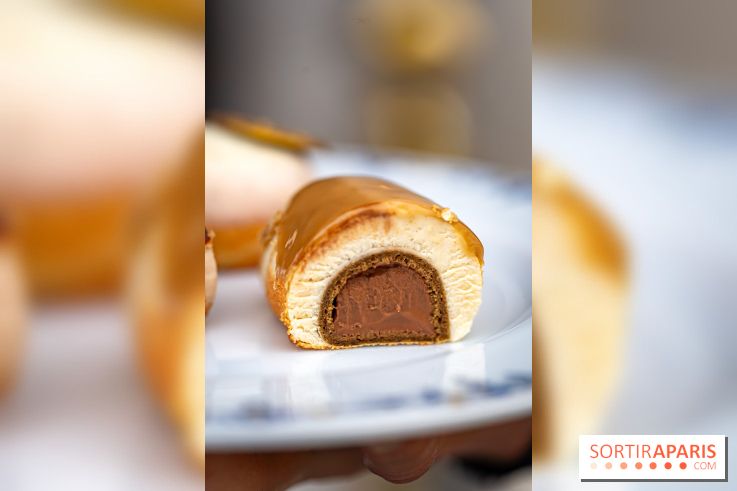 Ritz Paris le Comptoir, la pâtisserie s'installe Rive Gauche