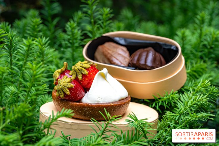 Ritz Paris le Comptoir, la pâtisserie s'installe Rive Gauche - A7C09974