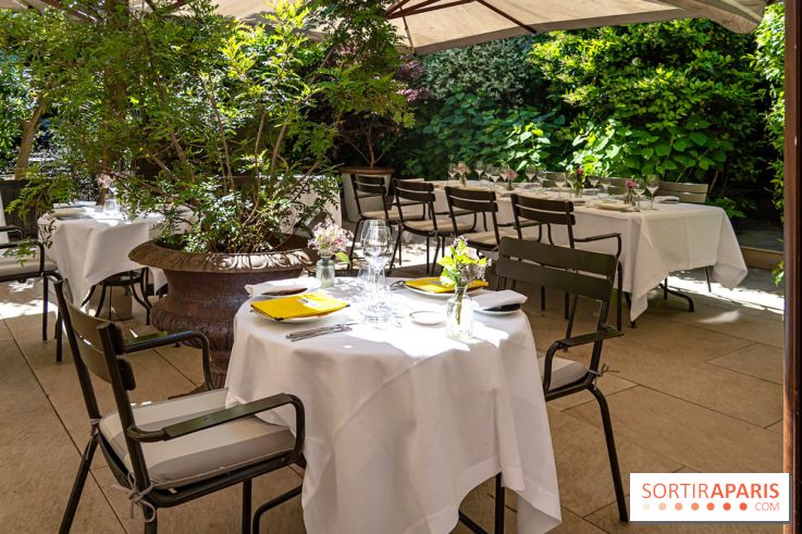 La terrasse estivale d'Apicius - A7C08847