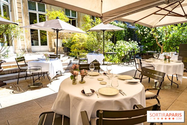 La terrasse estivale d'Apicius - A7C08855