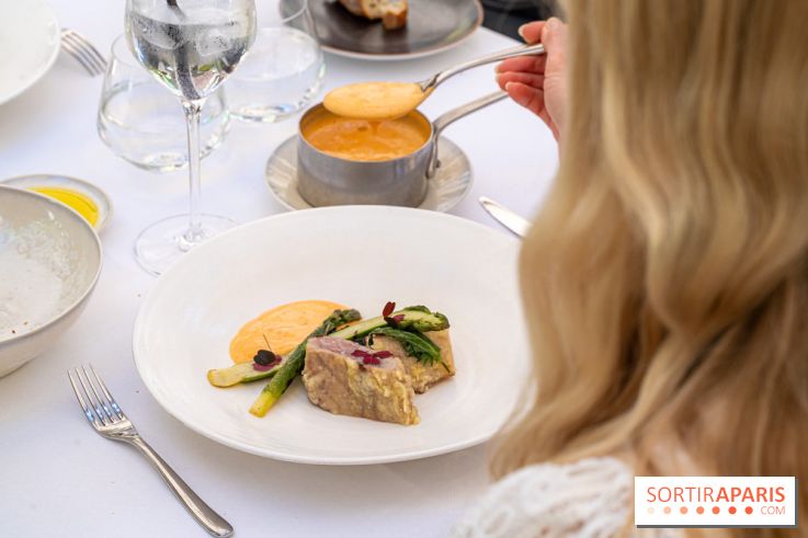 La terrasse estivale d'Apicius - A7C08905