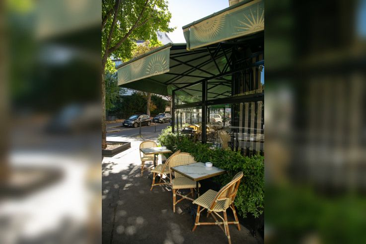 Le Tournesol du 16 ème - restaurant tournesol paris 16 3