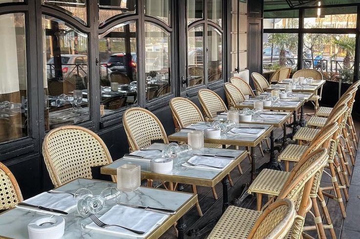 Le Tournesol du 16 ème - restaurant le tournesol paris 16 terrasse 2