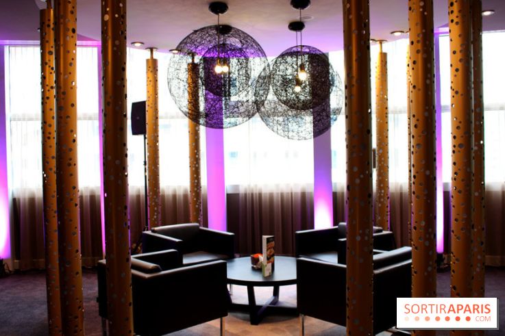 Restaurant Quinte & Sens Pullman Paris La Défense